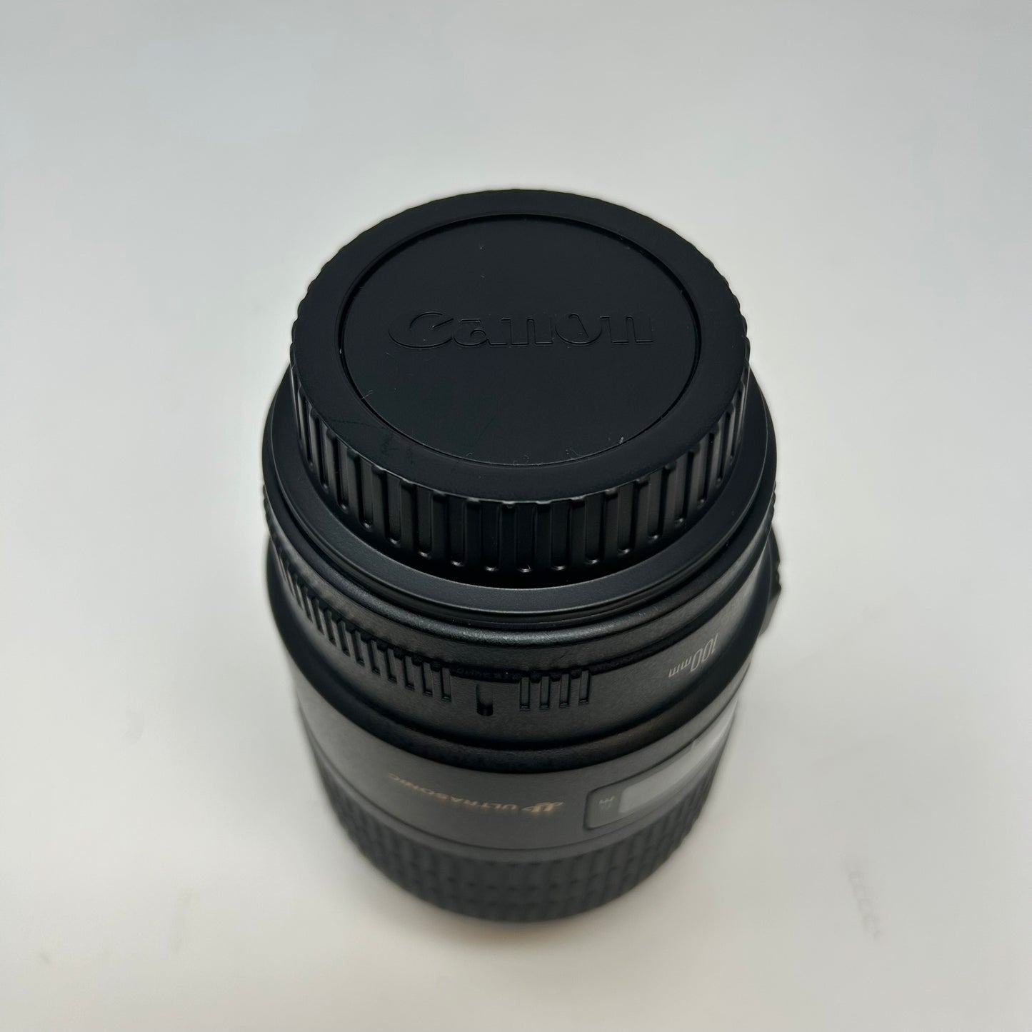 Canon EF Prime Lens 100mm f/2.8 USM