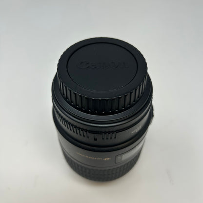 Canon EF Prime Lens 100mm f/2.8 USM