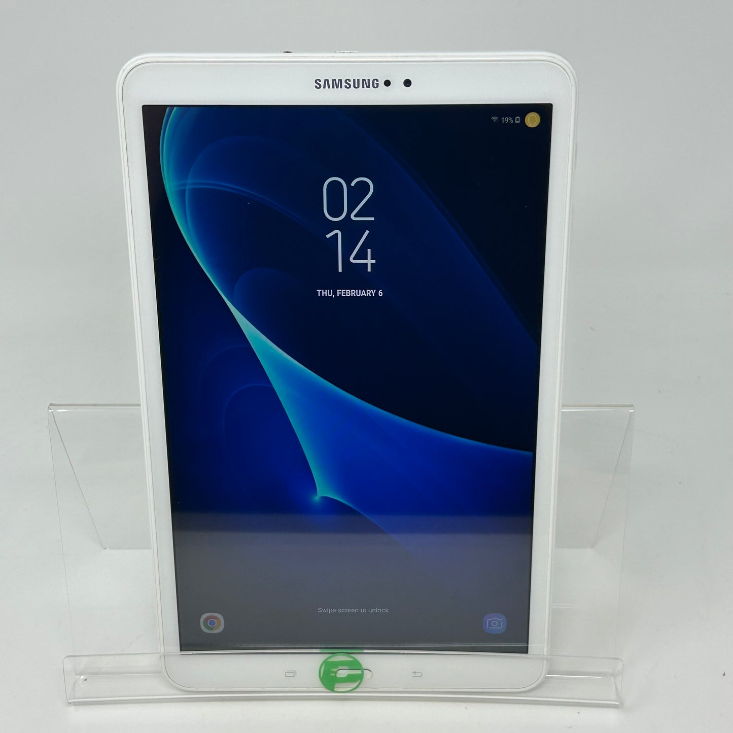 WiFi Only Samsung Galaxy Tab A 10.1" 16GB White SM-T580