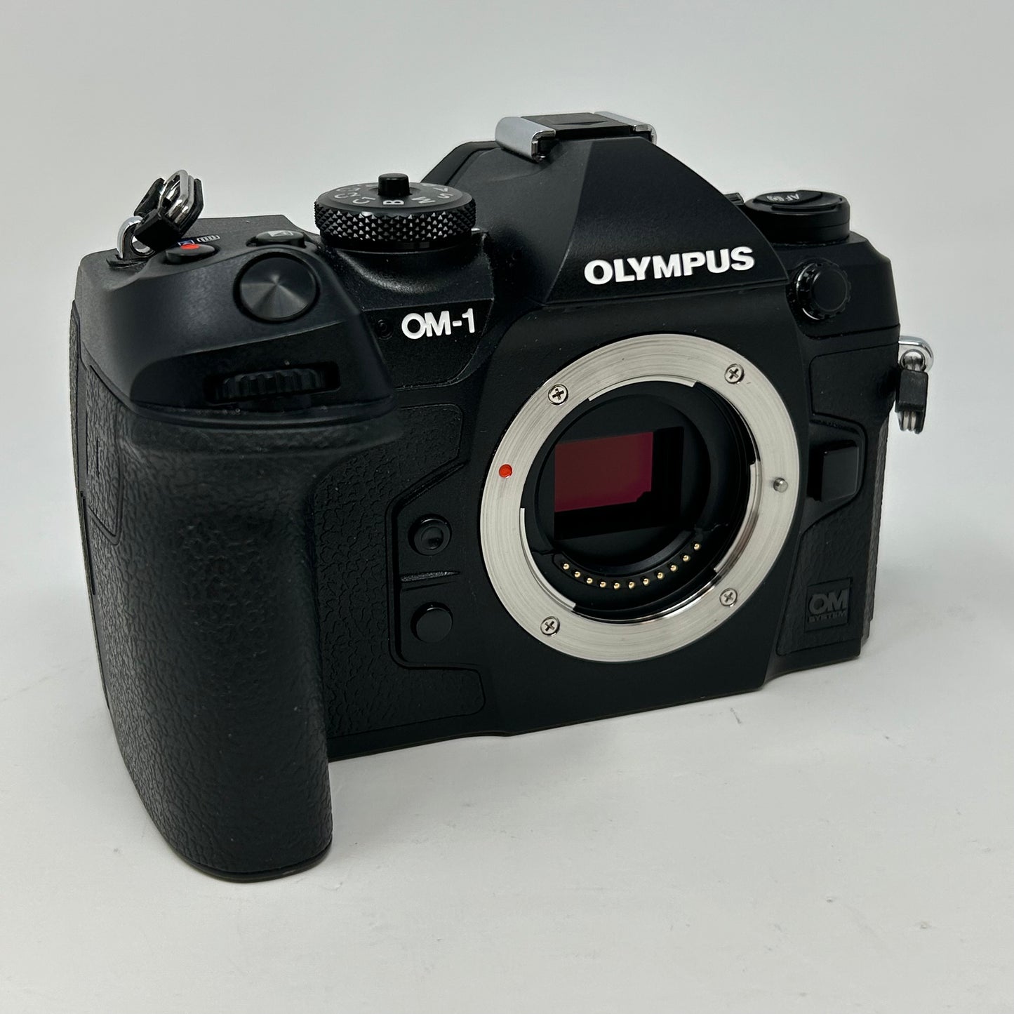 Olympus OM-1 20MP Mirrorless Camera