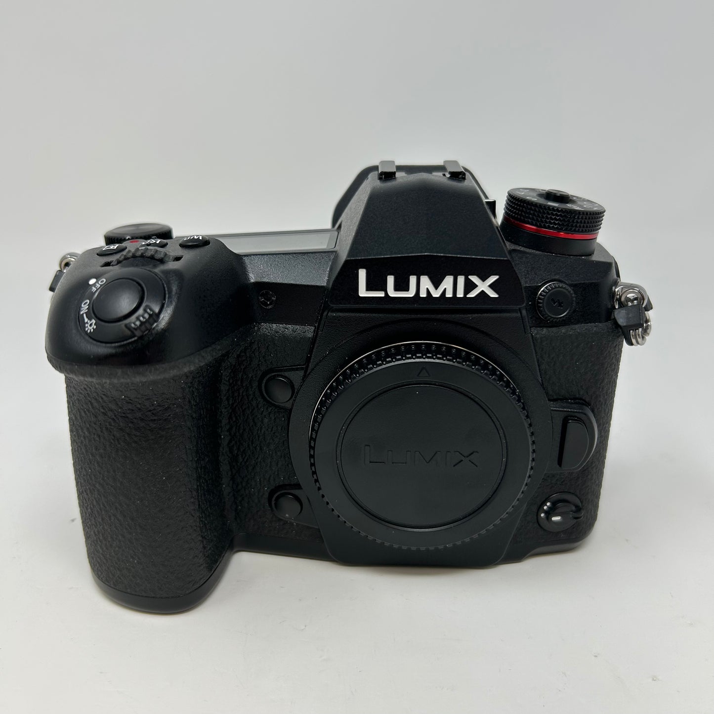 Panasonic Lumix DC-G9 20MP Mirrorless Camera