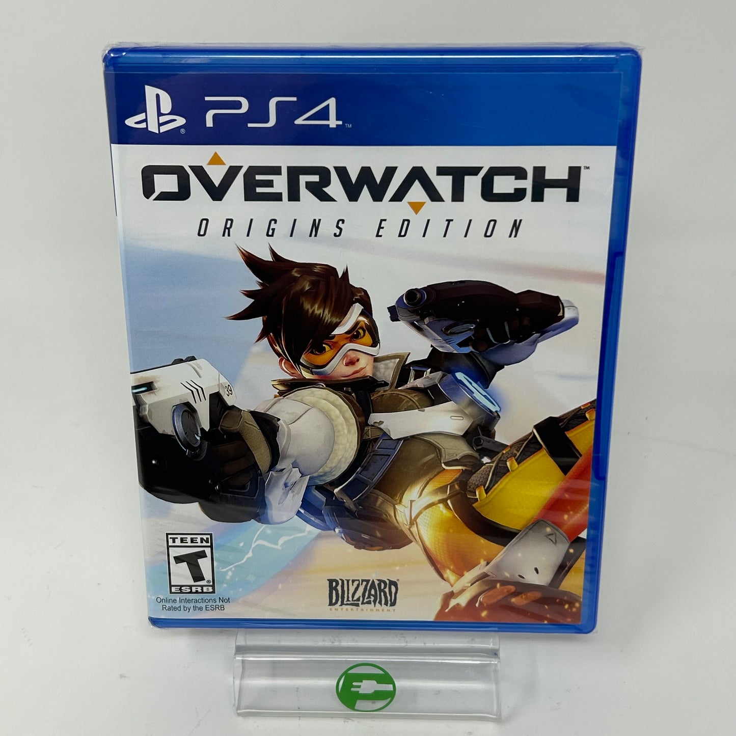 New Overwatch Origins Edition  (Sony PlayStation 4 PS4,  2016)