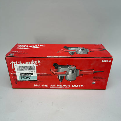 New Milwaukee 1675-6 Hole Hawg