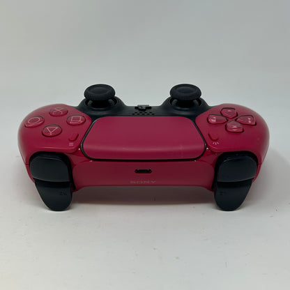 Sony PlayStation 5 PS5 Dualsense Wireless Controller Cosmic Red CFI-ZCT1W