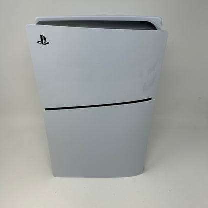 Sony PlayStation 5 Slim Digital Edition PS5 1TB White Console Gaming System CFI-2015