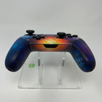 Nintendo Switch Pro Wireless Controller HAC-013 Galaxy Custom