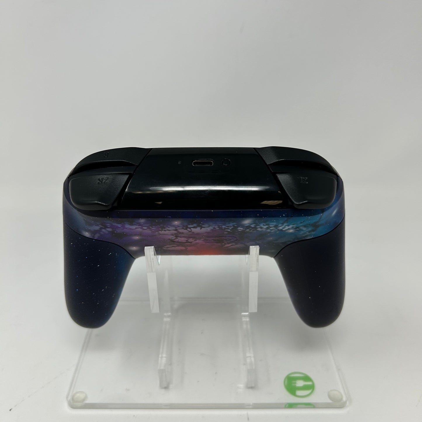 Nintendo Switch Pro Wireless Controller HAC-013 Galaxy Custom