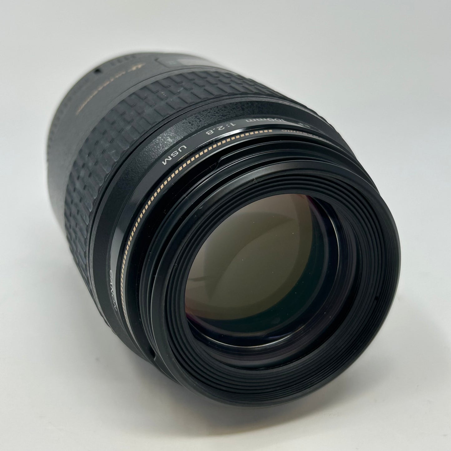 Canon EF Prime Lens 100mm f/2.8 USM