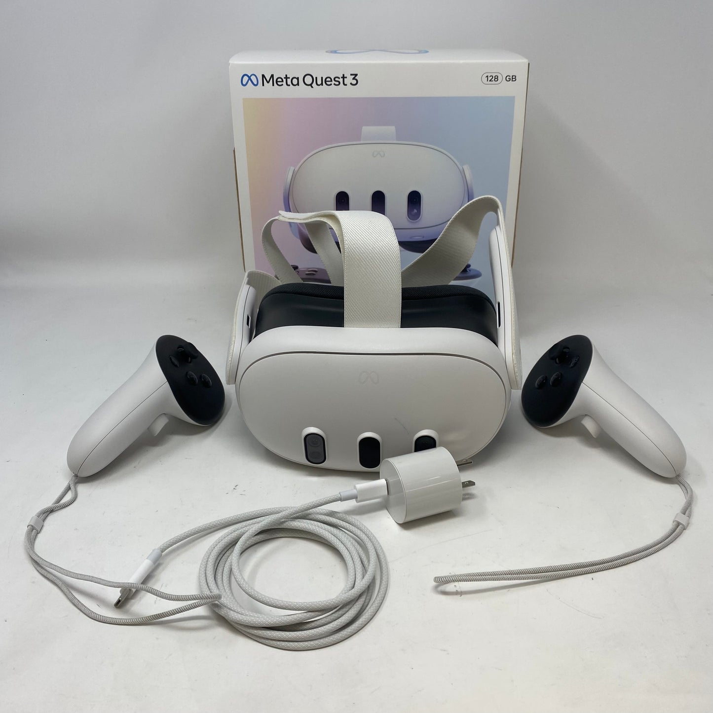 Meta Quest 3 128GB Standalone AllinOne VR Headset S3A PayMore Reston