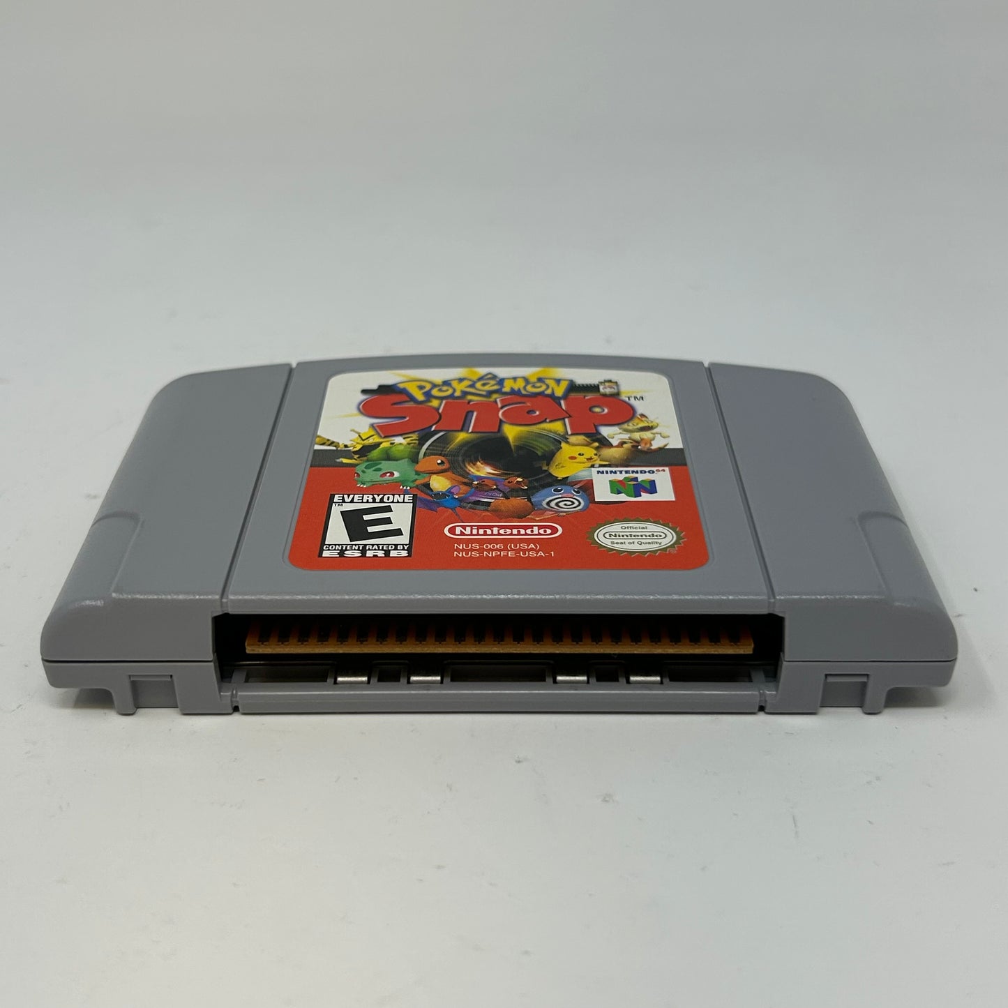 Pokemon Snap (Nintendo 64 N64, 1999) Cartridge Only