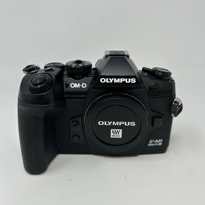 Olympus OM-D E-M1 Mark III 20MP Mirrorless Camera