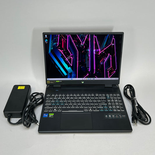 Acer Predator Helios Neo 16 16" i7-13700HX 2.1GHz 16GB RAM 1TB SSD GeForce RTX 4060