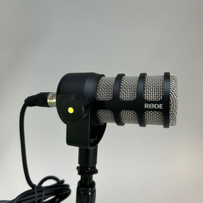 Rode PodMic Broadcast Dynamic Microphone