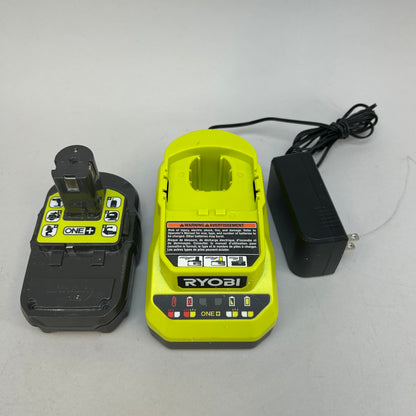 Ryobi PCG002 18V Class 2 Battery Charger with Battery