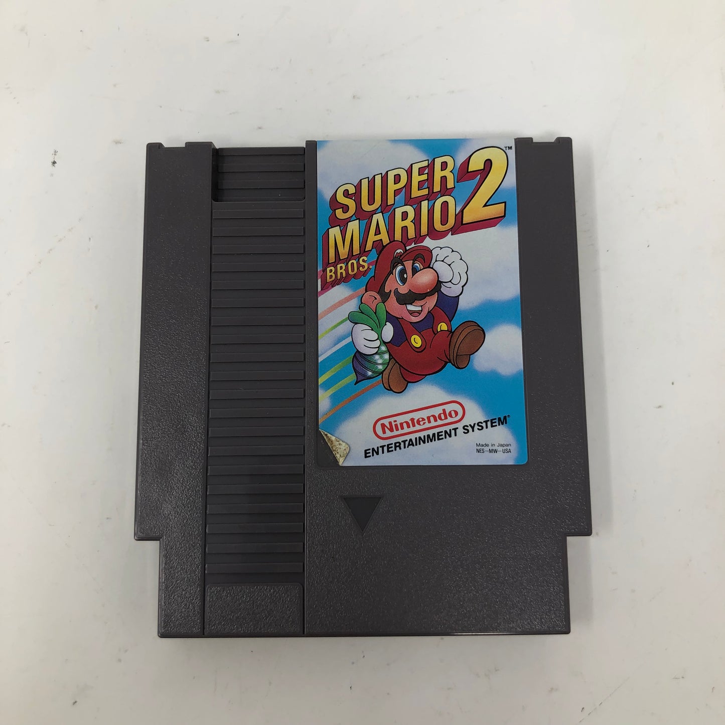 Super Mario Bros 2 (Nintendo NES, 1988)