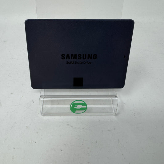 Samsung 2280mm 860 QVO 1TB SATA III 6Gbps SSD MZ-76Q1T0