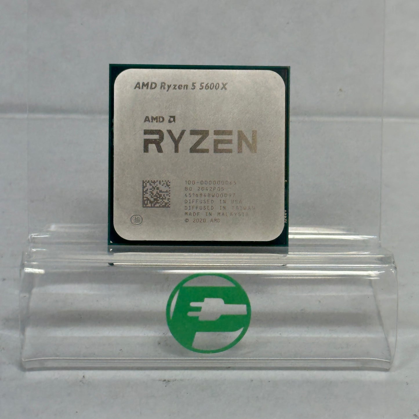 AMD Ryzen 5 5600X 3.7 GHz 6 Core 100-100000065BOX 12 Thread AM4