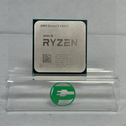 AMD Ryzen 5 5600X 3.7 GHz 6 Core 100-100000065BOX 12 Thread AM4