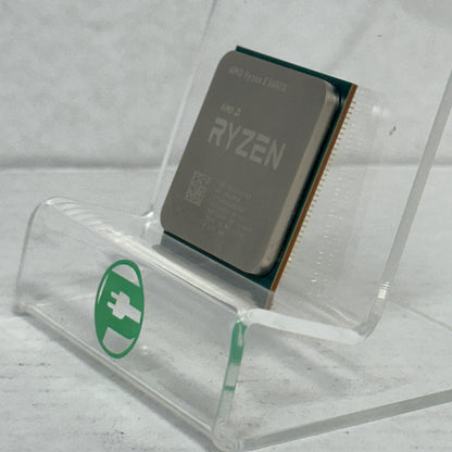 AMD Ryzen 5 5600X 3.7 GHz 6 Core 100-100000065BOX 12 Thread AM4