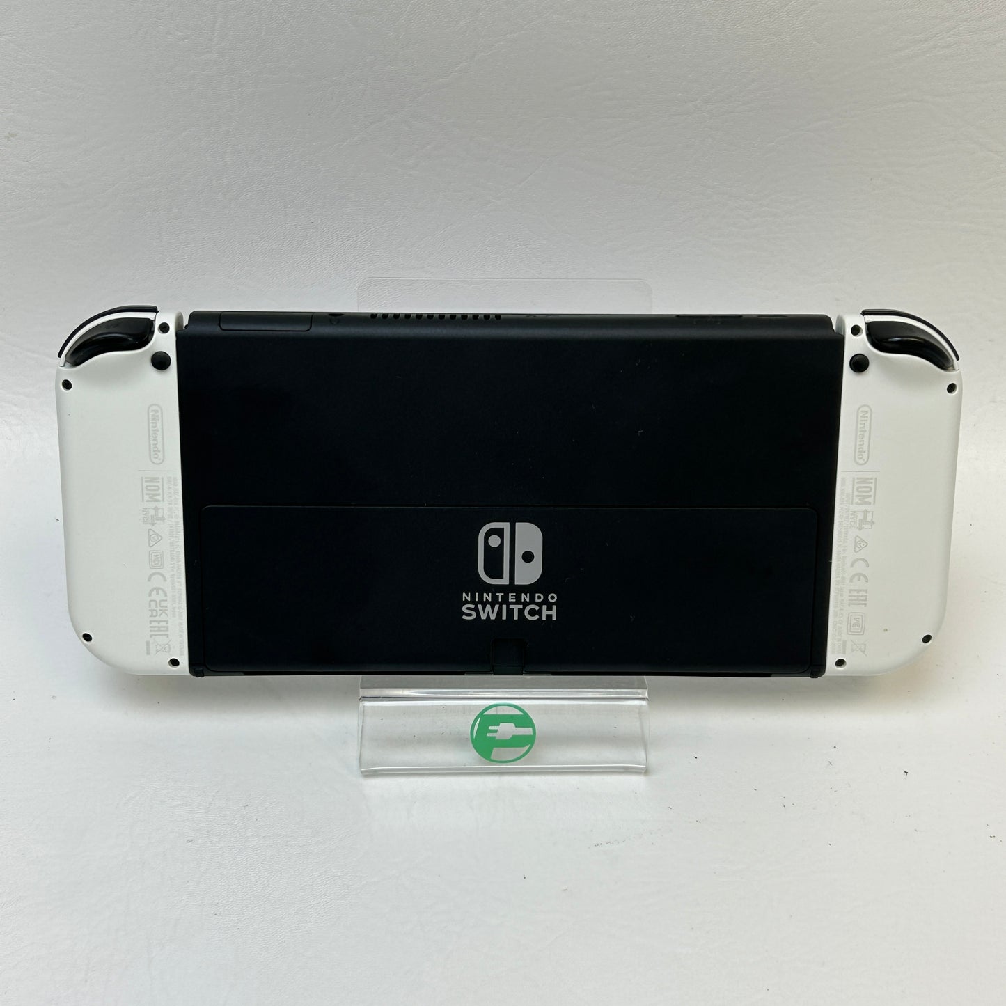 Nintendo Switch OLED Console Gaming System HEG-001 White