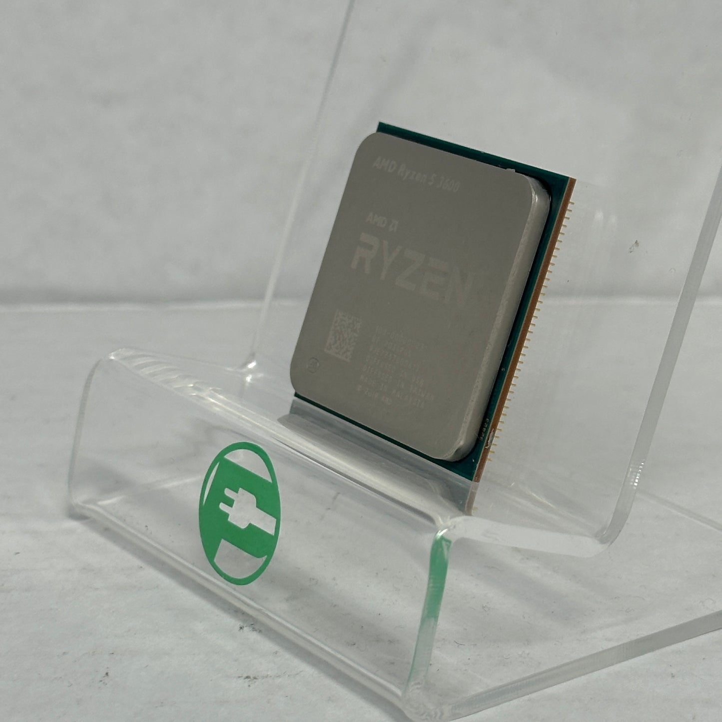 AMD Ryzen 5 3600 3.6 GHz 6 Core 100-100000031BOX 12 Thread AM4