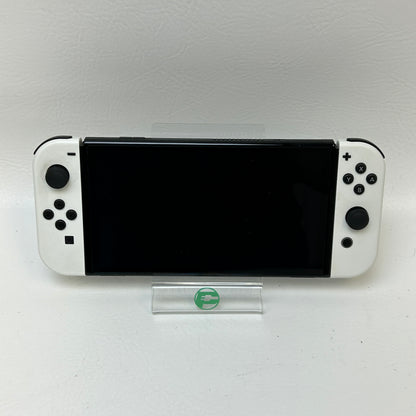 Nintendo Switch OLED Console Gaming System HEG-001 White