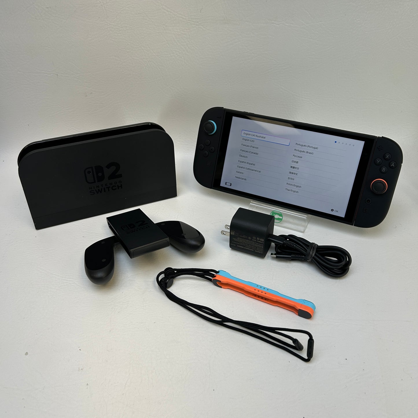 Nintendo Switch 2 Console Gaming System BEE‑001 Black