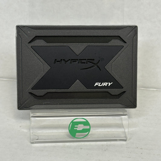 Kingston 2.5" HyperX FURY RGB 480GB SATA III (6 Gb/s) HDD SHFR200