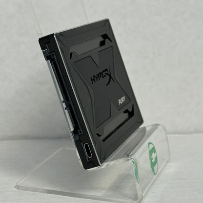 Kingston 2.5" HyperX FURY RGB 480GB SATA III (6 Gb/s) HDD SHFR200