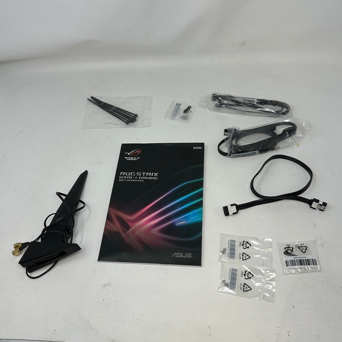 Asus Strix H370-I Gaming LGA 1151 mATX Intel DDR4 Motherboard