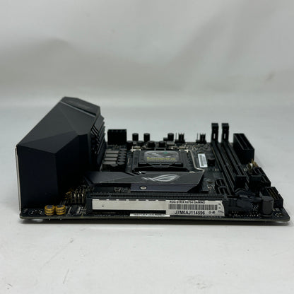 Asus Strix H370-I Gaming LGA 1151 mATX Intel DDR4 Motherboard
