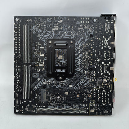 Asus Strix H370-I Gaming LGA 1151 mATX Intel DDR4 Motherboard