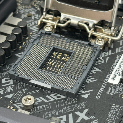 Asus Strix H370-I Gaming LGA 1151 mATX Intel DDR4 Motherboard