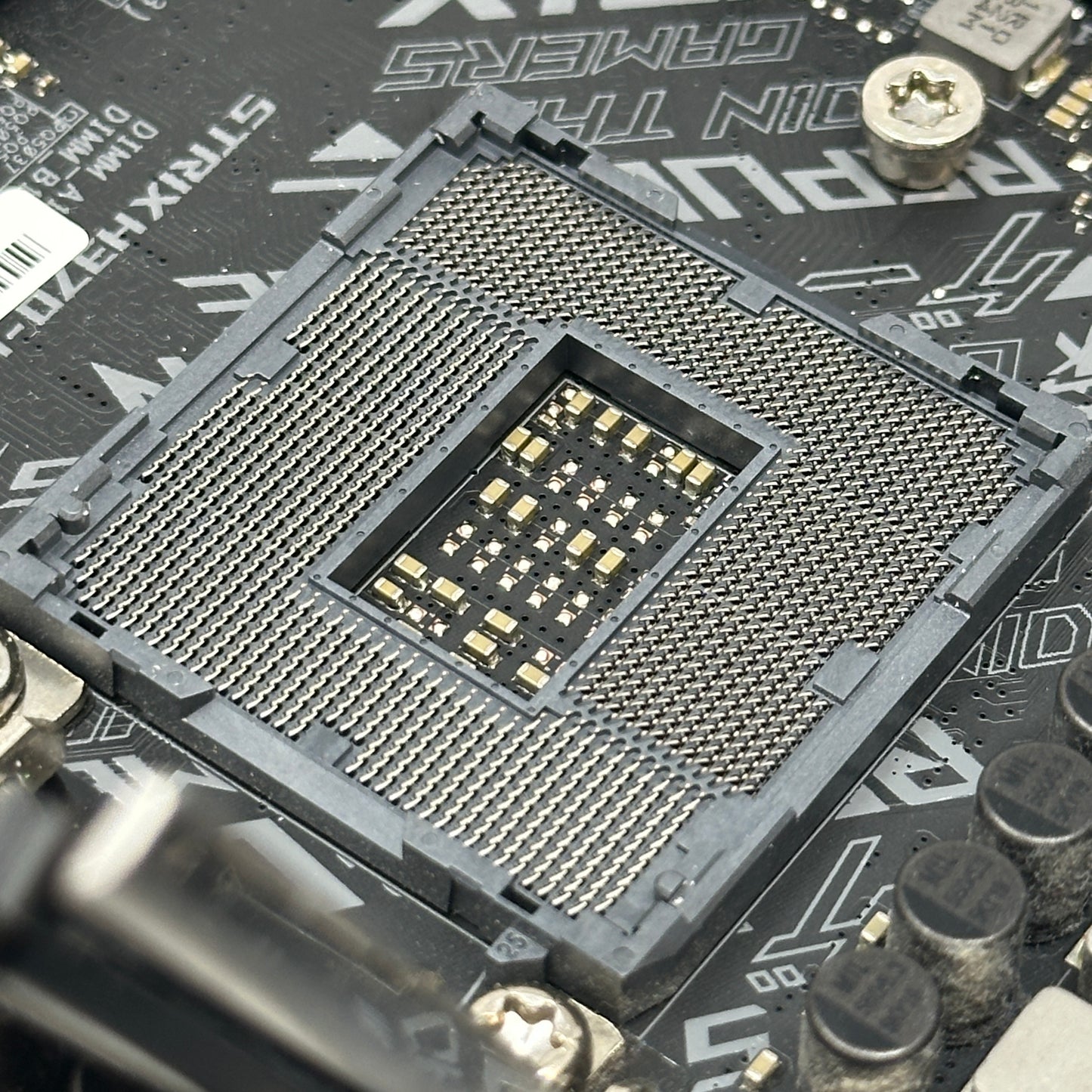 Asus Strix H370-I Gaming LGA 1151 mATX Intel DDR4 Motherboard