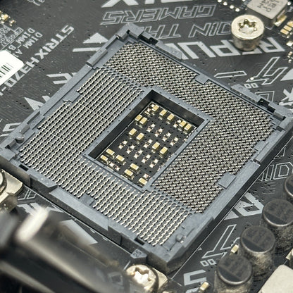 Asus Strix H370-I Gaming LGA 1151 mATX Intel DDR4 Motherboard
