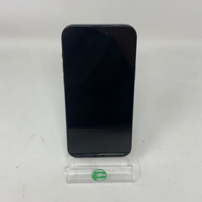 Factory Unlocked Apple iPhone 15 Plus 128GB Black MTXR3LL/A