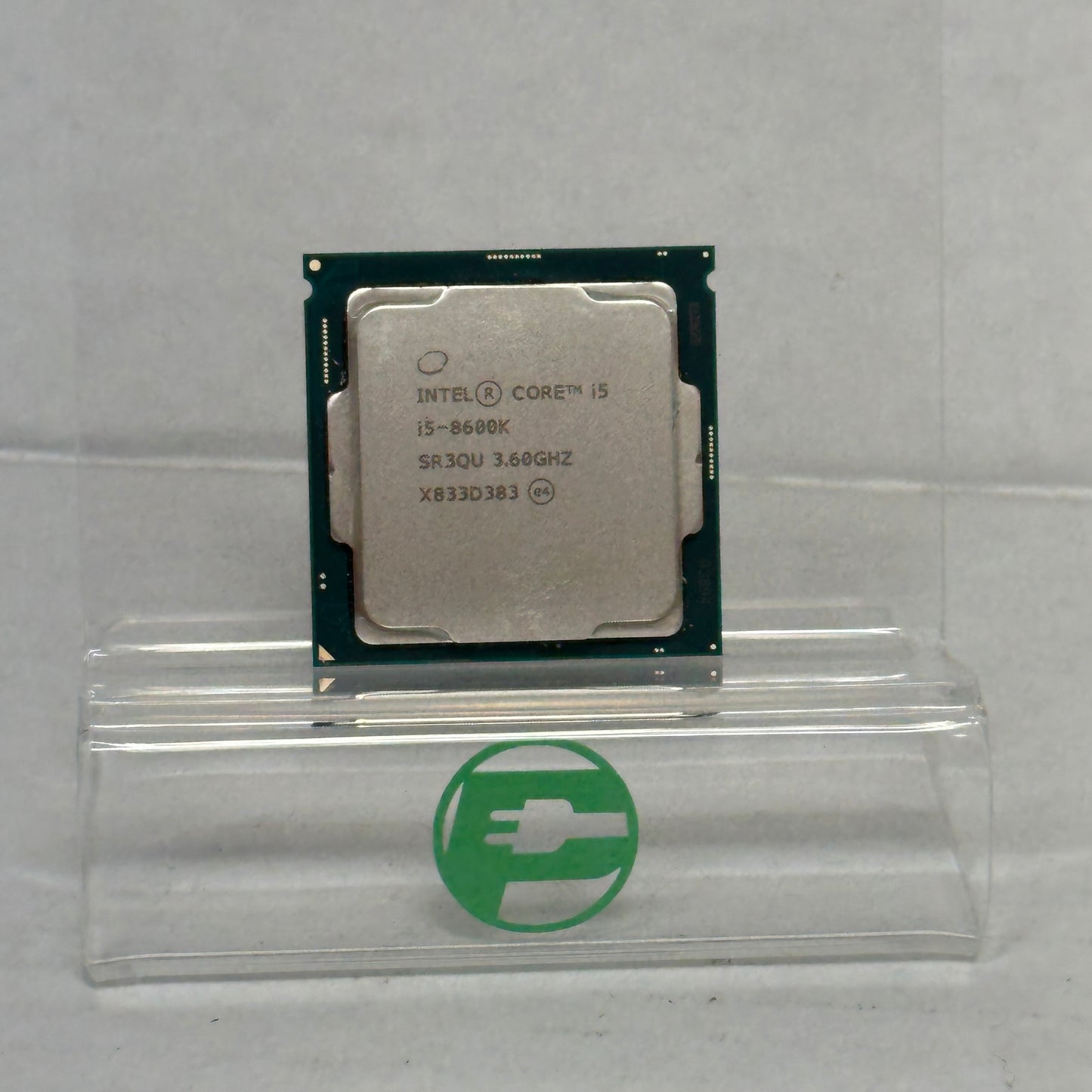 Intel Core i5-8600K 3.60 GHz 6 Core BX80684I58600K 6 Thread LGA 1151