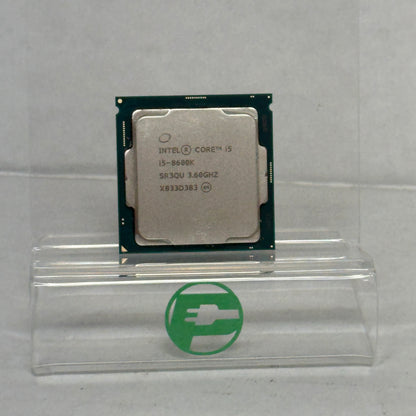 Intel Core i5-8600K 3.60 GHz 6 Core BX80684I58600K 6 Thread LGA 1151