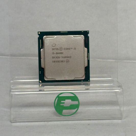 Intel Core i5-8600K 3.60 GHz 6 Core BX80684I58600K 6 Thread LGA 1151