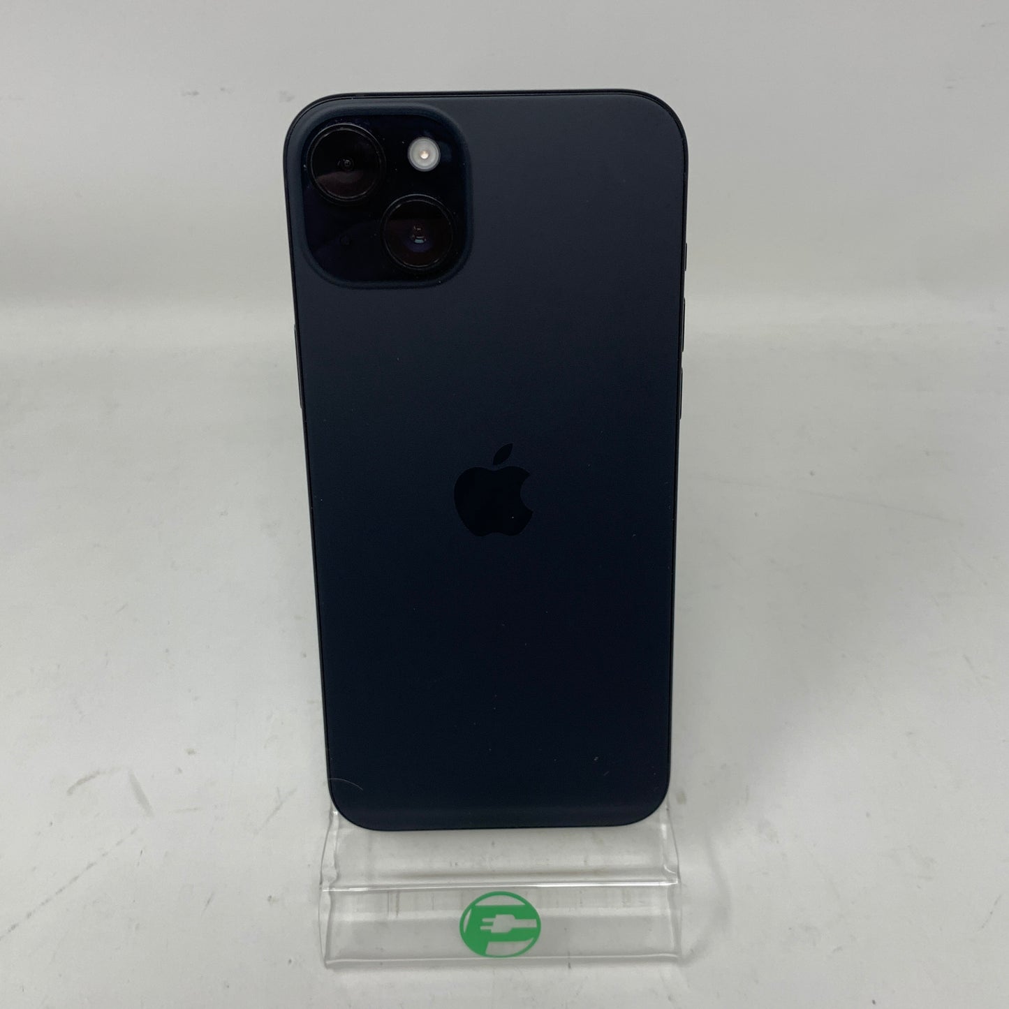 Factory Unlocked Apple iPhone 15 Plus 128GB Black MTXR3LL/A