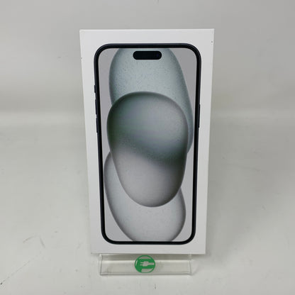 Factory Unlocked Apple iPhone 15 Plus 128GB Black MTXR3LL/A