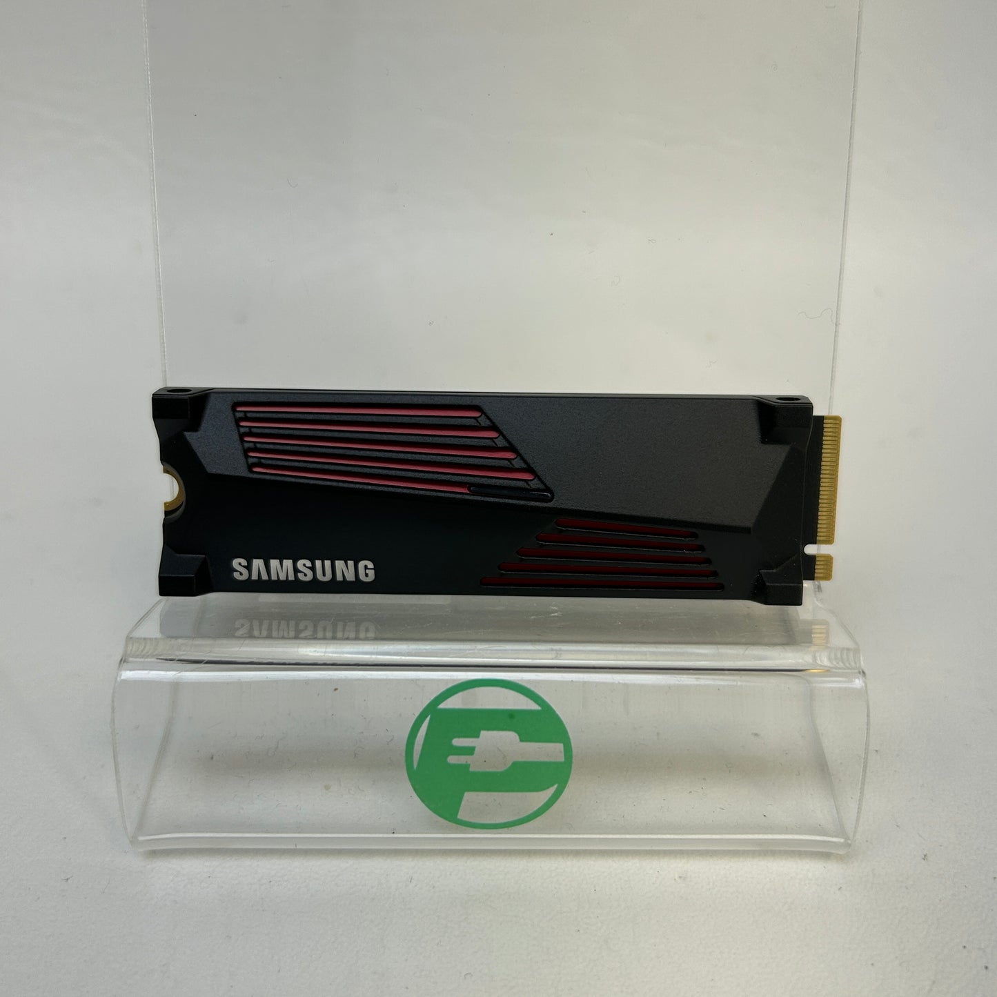 Samsung M.2 2280 990 Pro 2TB NVMe PCIe 4.0 x4 SSD MZ-V9P2T0