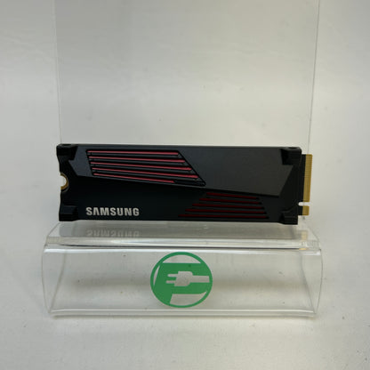 Samsung M.2 2280 990 Pro 2TB NVMe PCIe 4.0 x4 SSD MZ-V9P2T0