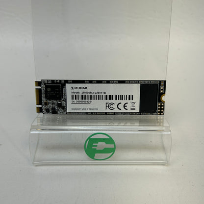 Nexigo M.2 2280 JM600M2-228011TB 1TB NVMe PCIe Gen 3.0 x4 SSD