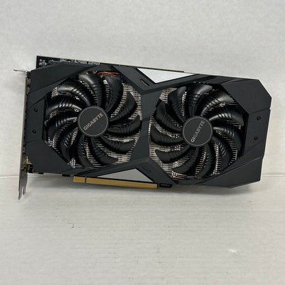Gigabyte GeForce GTX 1660 Ti OC 6GB GDDR6 Graphics Card GV-N166TOC-6GD
