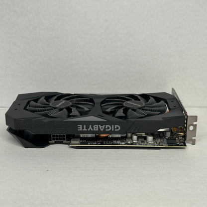 Gigabyte GeForce GTX 1660 Ti OC 6GB GDDR6 Graphics Card GV-N166TOC-6GD