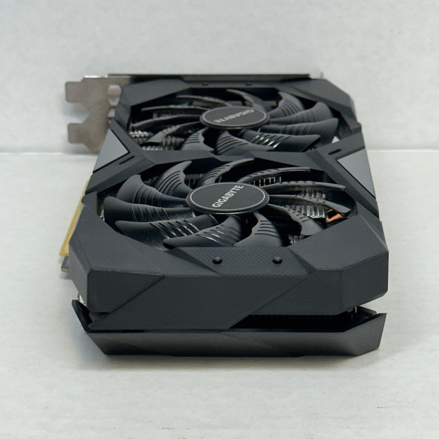 Gigabyte GeForce GTX 1660 Ti OC 6GB GDDR6 Graphics Card GV-N166TOC-6GD