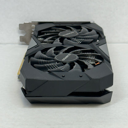 Gigabyte GeForce GTX 1660 Ti OC 6GB GDDR6 Graphics Card GV-N166TOC-6GD