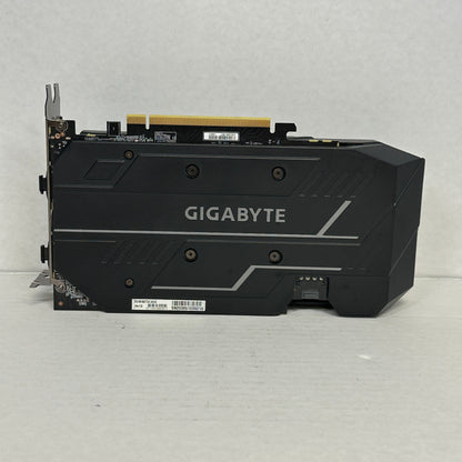 Gigabyte GeForce GTX 1660 Ti OC 6GB GDDR6 Graphics Card GV-N166TOC-6GD