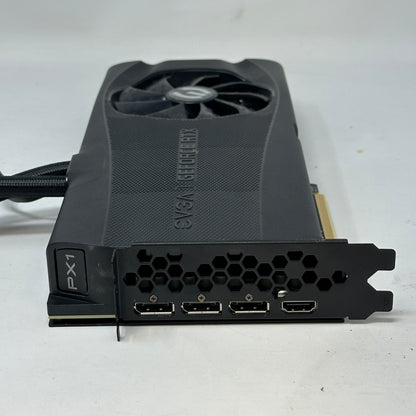 EVGA GeForce RTX 3080 10GB GDDR6X Graphics Card 10G-P5-3898-KL